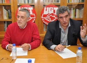 Villarrubia busca el apoyo de Herrera ante la propuesta del CGPJ de reducir los partidos judiciales 