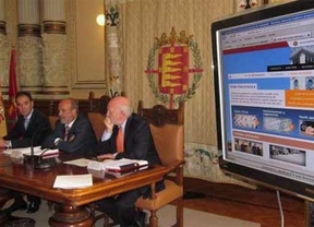 El Ayuntamiento de Valladolid, líder en disponibilidad 'online' de los servicios públicos