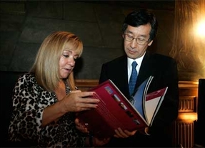 El embajador de Japón conmemora en León el IV centenario de las relaciones bilaterales entre España y el país nipón