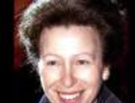 La Princesa Ana de Inglaterra visita Chile