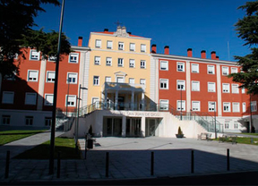El Hospital San Juan de Dios de Burgos recibe a los primeros pacientes del Sacyl tras el preacuerdo con la Junta
