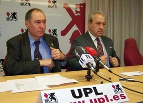 López Sendino presenta su candidatura para liderar la UPL con el objetivo de renovar el partido