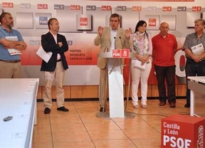 Villarrubia reclama al PP que se 'plante' en La Moncloa para defender la minería