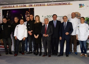 La Junta proyecta en el mercado nacional el potencial de la Comunidad como evento gastronómico para todo el año