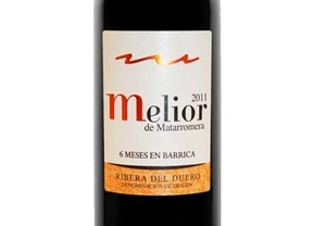El vino 'Melior' de Matarromera, elegido por la aerolínea asiática Cathay Pacific 