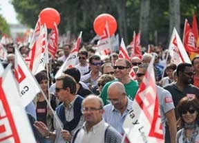 CC.OO. de Castilla y León pierde 4.000 militantes en los últimos cuatro años