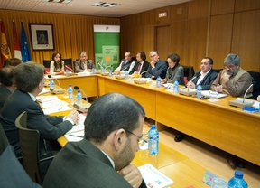 CyL impulsa la cooperación con la Región Centro de Portugal