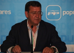César rico, reelegido presidente del PP de Burgos con el 97,11% de los votos
