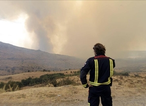 Interior mantiene  'los mismos medios' que en 2012 para prevenir incendios forestales