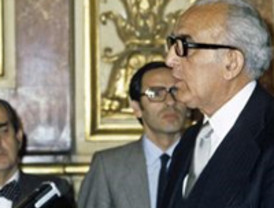 Muere Ruiz-Giménez, personaje clave de la política y uno de los padres de la Transición