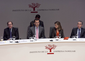 La empresa familiar, 'columna vertebral' de la economía de CyL y del conjunto de España