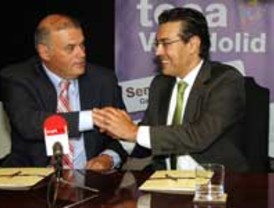 Caja España-Caja Duero firma convenios de colaboración con Avadeco y Fecosva