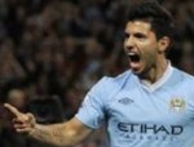 El “Kun” ya se metió a los hinchas del City en el bolsillo