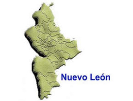 El Gobernador de Nuevo León Rodrigo Medina recorre autopistas de Nuevo León