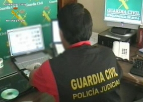 Tres detenidos por distribuir y almacenar pornografía infantil en la provincia de Ávila