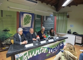 Acuerdo pionero en España para la conservación de un entorno fluvial