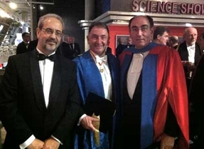 Ignacio Galán, Doctor Honoris Causa por la Universidad de Strathclyde de Glasgow
