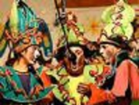 Comenzó el Concurso de Carnaval