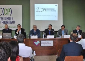 El Observatorio de Cuidados Paliativos de CyL arranca en Palencia