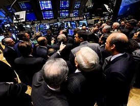 Gran rebote de Wall Street: sube más de 11%