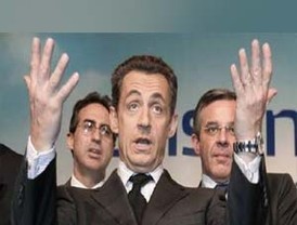 Sarkozy:  