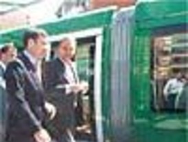 En Parla, el tranvía cierra el círculo