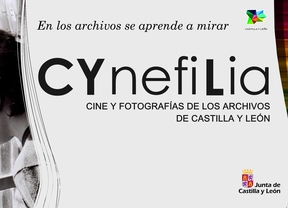 'Cynefilia' rescata la memoria del cine con documentos de los archivos de CyL