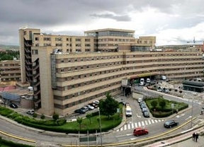 El PSOE alerta de que el Hospital de Salamanca sería 
