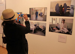 Una exposición sobre la cooperación internacional española inicia en Salamanca su gira itinerante por el país