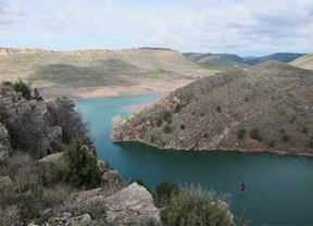 La reserva del Duero, al 64,6 por ciento de su capacidad

