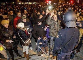 El PSOE pide al Ayuntamiento de Burgos que no se persone contra los encausados tras los disturbios de Gamonal