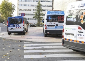 Fallece una joven de 20 años tras ser atropellada en el centro de Salamanca por un conductor que se dio a la fuga