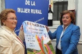Un centenar de mujeres, 56 expositores y más de 3.300 productos en la Feria Internacional de la Mujer Rural