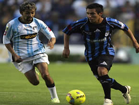 Los Gallos Blancos ascienden a 1ª división en lugar del Necaxa