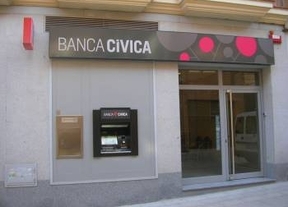Banca Cívica se desploma en Bolsa