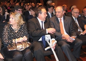 Miguel Ángel Tejedor confía en el relanzamiento de Dibaq en 2013 y anima a las empresas a 