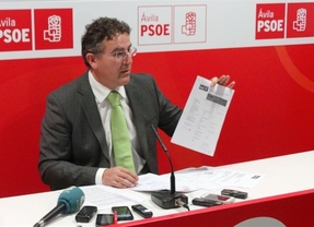 Cisma en el PSOE de Ávila por la 