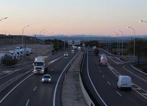 Tráfico prevé 2.560.000 desplazamientos por carretera en Castilla y León durante las Navidades