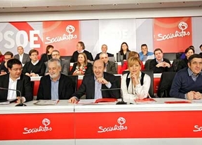 Rubalcaba anuncia que las primarias para elegir al candidato del PSOE a La Moncloa serán a finales de noviembre
