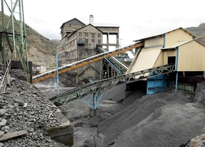 Industria recorta un 41% el apoyo al carbón nacional para las térmicas durante el tercer trimestre