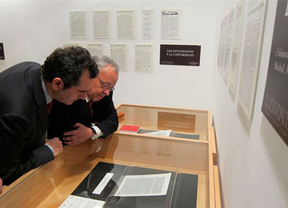 Salamanca alberga una muestra sobre 'El Estudiante', revista que impulsó el movimiento cultural contra Primo de Rivera