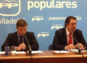 Parlamentarios del PP de Valladolid piden que la reforma local delimite competencias para generar más ahorro