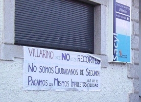 Una vecina de Villarino con problemas coronarios tarda cinco horas en llegar al hospital de Salamanca
