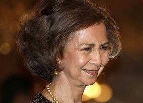 La Reina Sofía preside este lunes la reunión del Patronato de Atapuerca