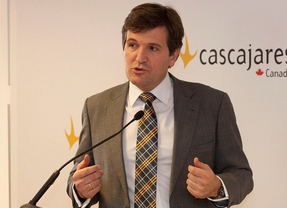 El presidente de Cascajares, nuevo vicepresidente de Empresa Familiar de Castilla y León