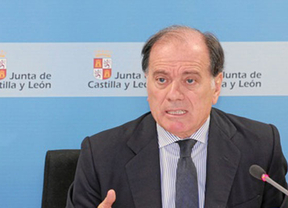 Villanueva  considera 'normal' la inyección de fondos en Caja España-Duero y afirma que continúa abierta su integración en Unicaja