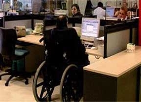 'Los discapacitados corren el riesgo de volver a la beneficencia'