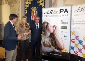 Récord de participación de la octava edición de AR&PA que se dedicará a la innovación en el patrimonio 