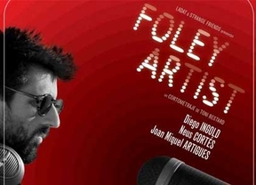 'Foley Artist', de Toni Bestard se lleva cuatro de los premios del Festival de Cortos de Aguilar (Palencia)