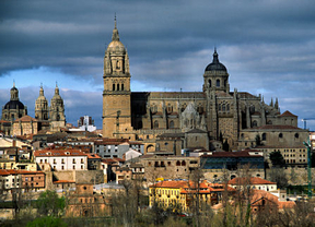 La Ciudad Vieja de Salamanca, entre los lugares Patrimonio de la Humanidad de España más recomendados 
